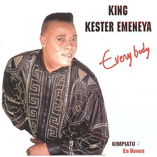 Everybody by King Kester Emeneya | Album