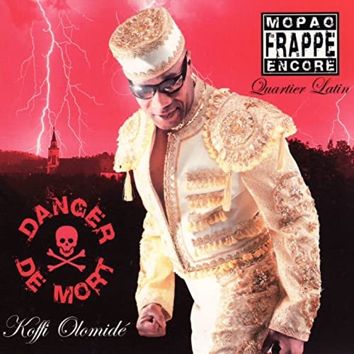 Danger De Mort by Koffi Olomide | Album