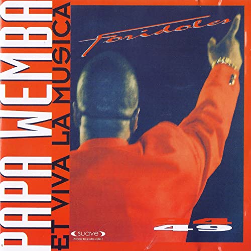 Et Viva La Musica Foridoles by Papa Wemba | Album