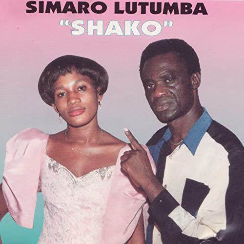 Shako by Simaro Lutumba | Album