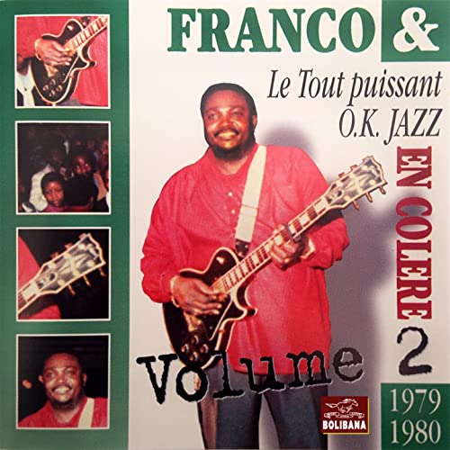 En Colère Vol. 2 (1979/1980) by Franco | Album