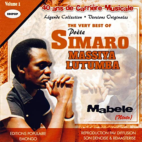 Mabele by Simaro Lutumba | Album
