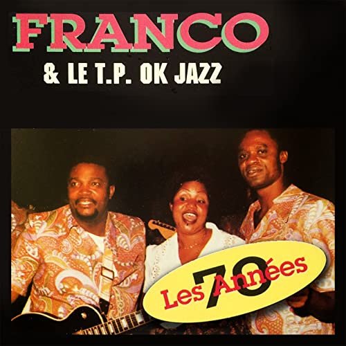 Les Anneés 70 by Franco | Album