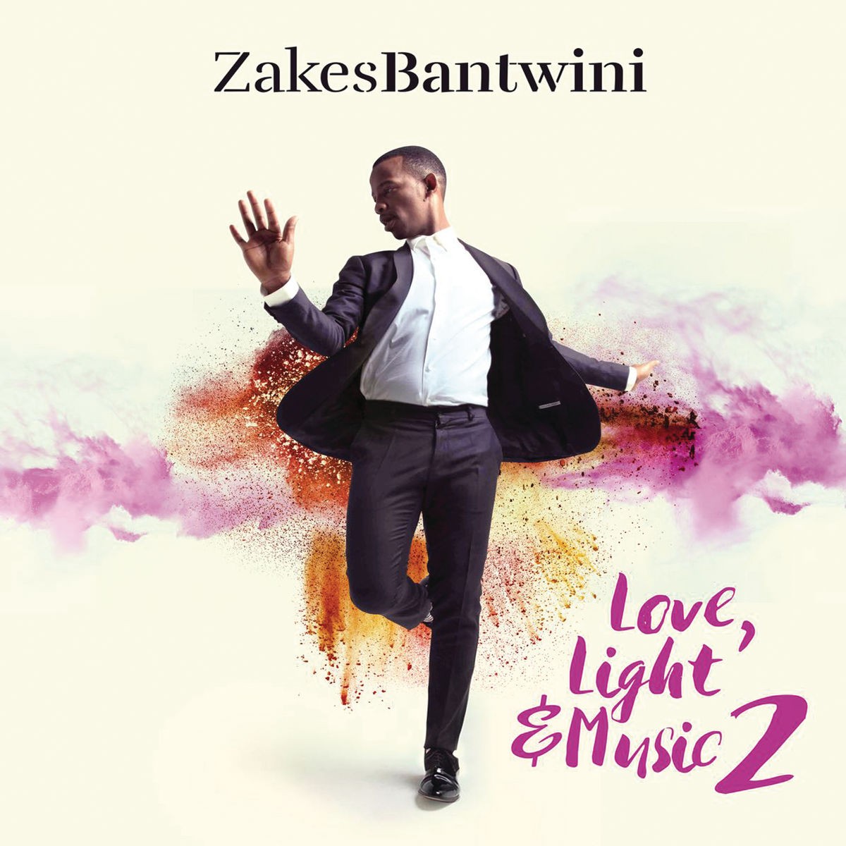 Love Light & Music 2 by Zakes Bantwini | Album