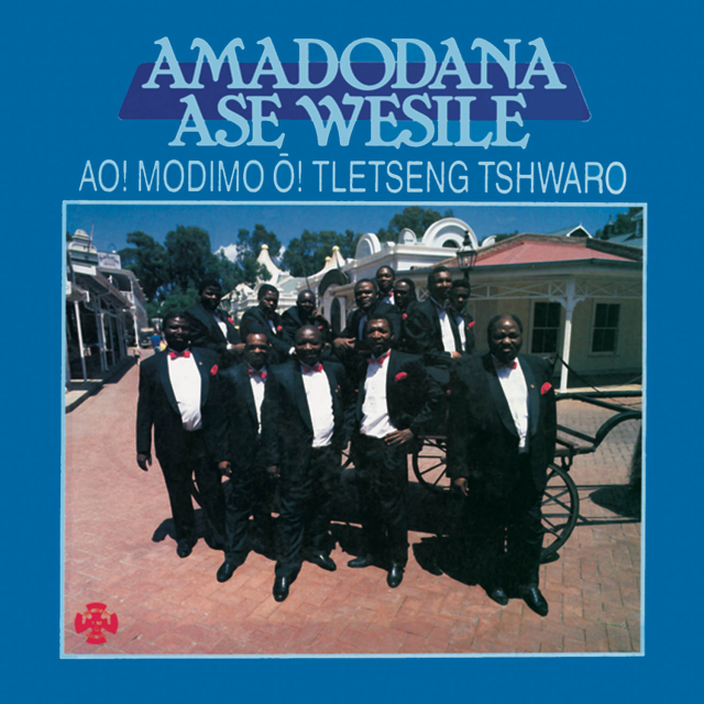 Ao Modimo by Amadodana Ase Wesile | Album