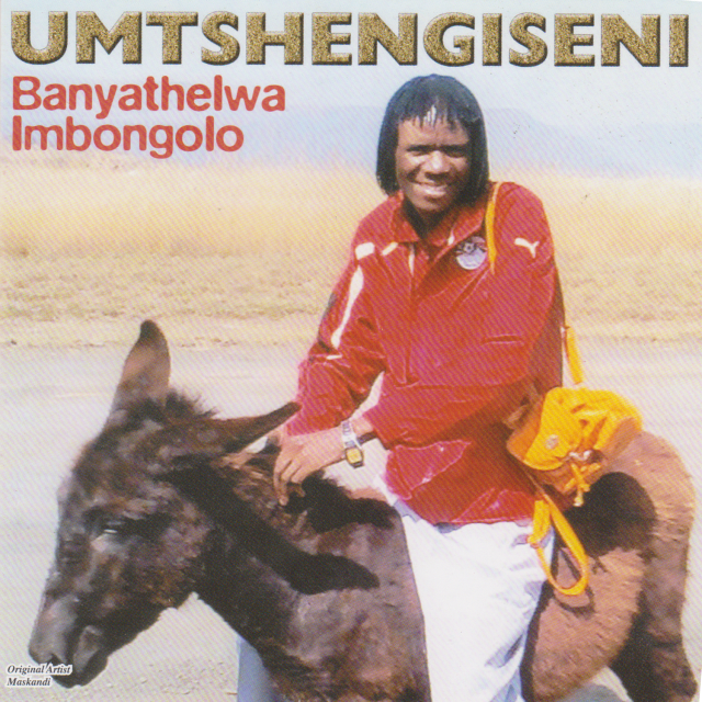 Banyathelwa Imbongolo by amageza amahle | Album
