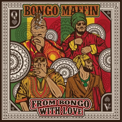 From Bongo With Love by Bongo Maffin | Album