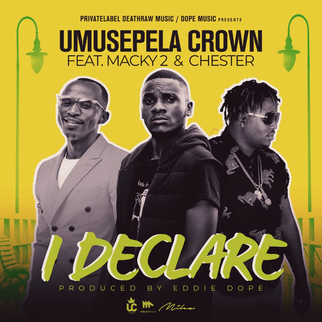 I Declare Remix (Ft Macky2, Chester)