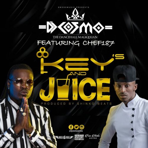 Keys And Juice (Ft Chef 187)