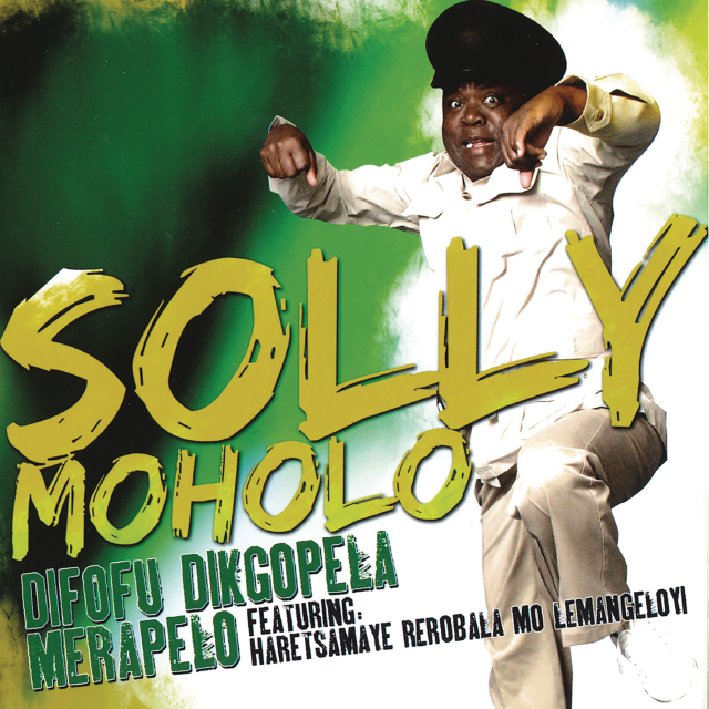 Difofu Dikgopela Merapelo by Solly Moholo | Album