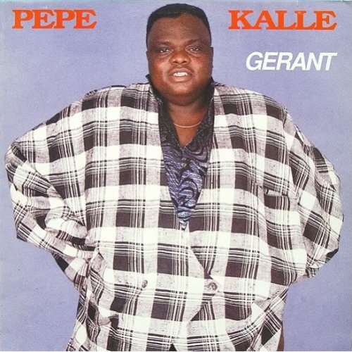 Gerant by Pepe Kalle | Album