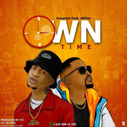 Own Time (Ft Emtee)