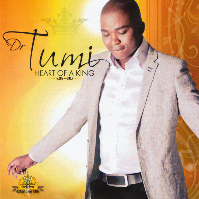 Heart of a King by DR. Tumi | Album