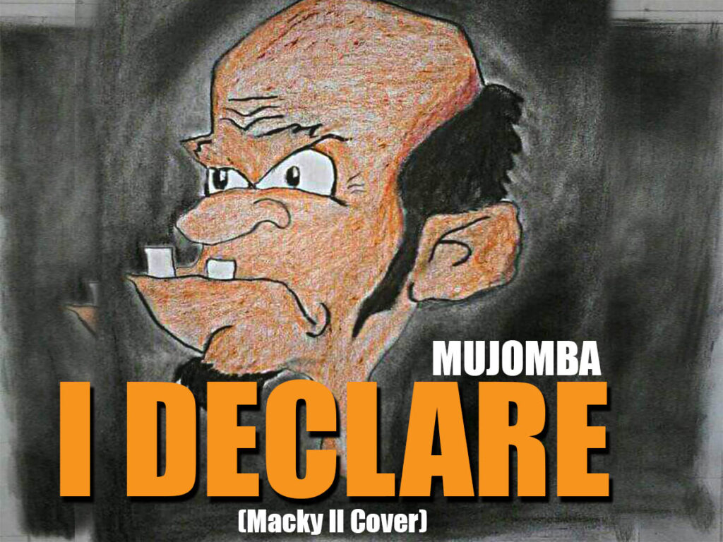 I Declare (Ft Chester, Macky 2) Cover