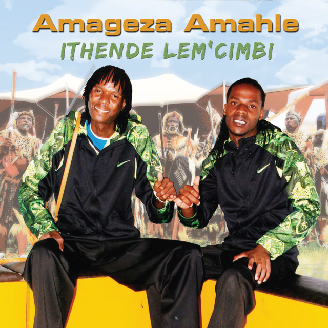 Ithende Lem'cimbi by amageza amahle | Album