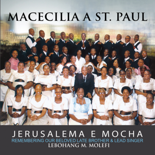 Jerusalema E Mocha by Macecilia A St Paul | Album