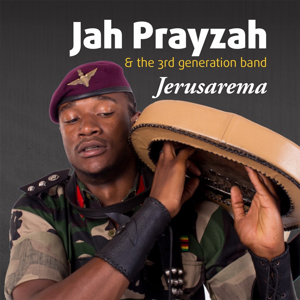 Jerusarema by Jah Prayzah | Album