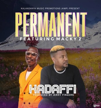 Permanent (Ft Macky 2, Xris Bryan)
