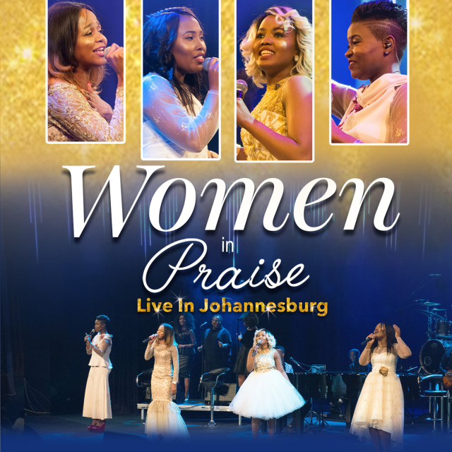 Live In Johannesburg by Women In Praise | Album