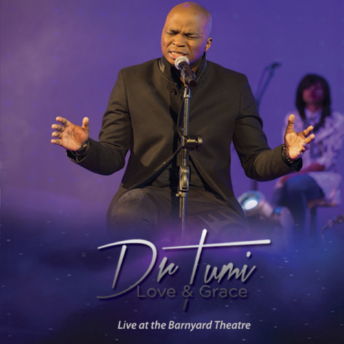Love and Grace (Live) by DR. Tumi | Album
