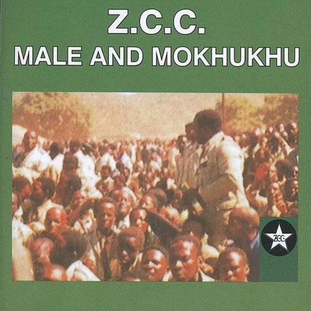 Male And Mokhukhu by Z.C.C. Mukhukhu | Album