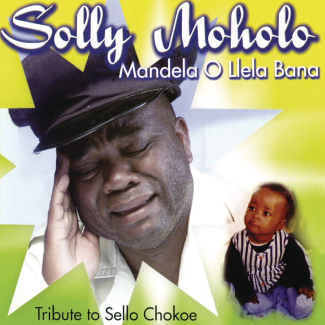 Mandela Ollela Bana by Solly Moholo | Album