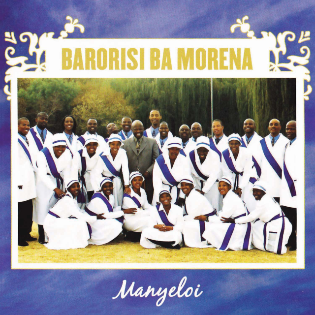 Manyeloi by Barorisi Ba Morena | Album