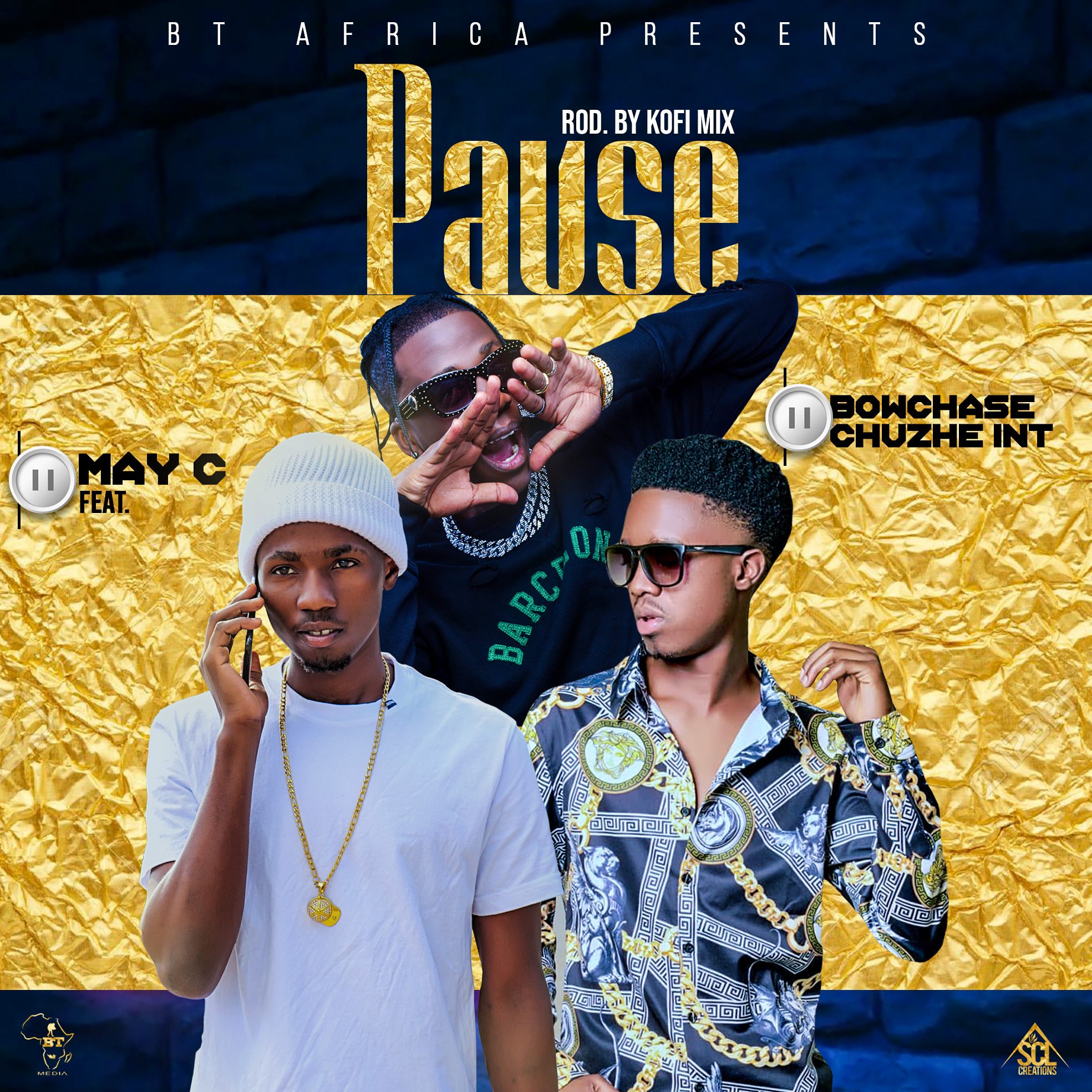 Pause (Ft Chuzhe Int, Bow Chase)