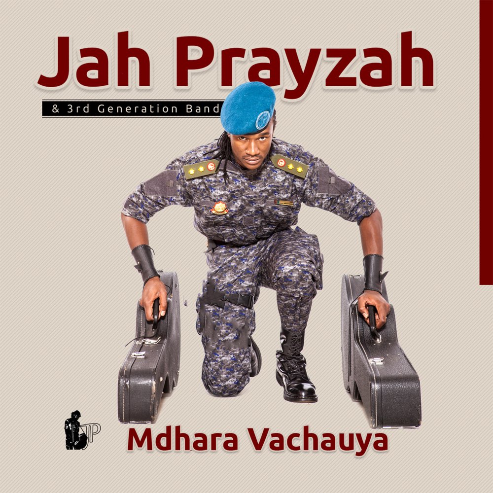 Mdhara Vachauya by Jah Prayzah | Album