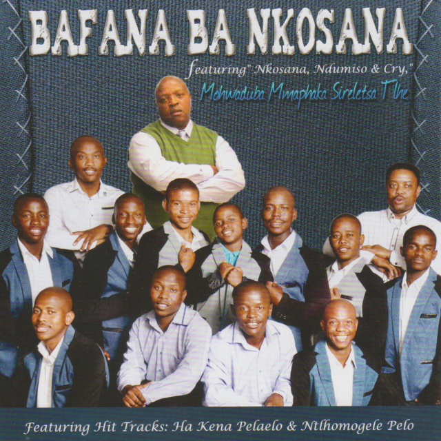 Mohwaduba Mmaphaka Sireletsa Tlhe by Bafana Ba  Nkosana | Album