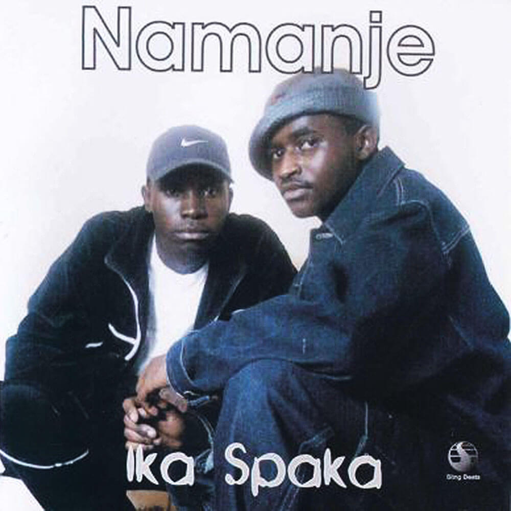Ika Spaka by Namanje | Album