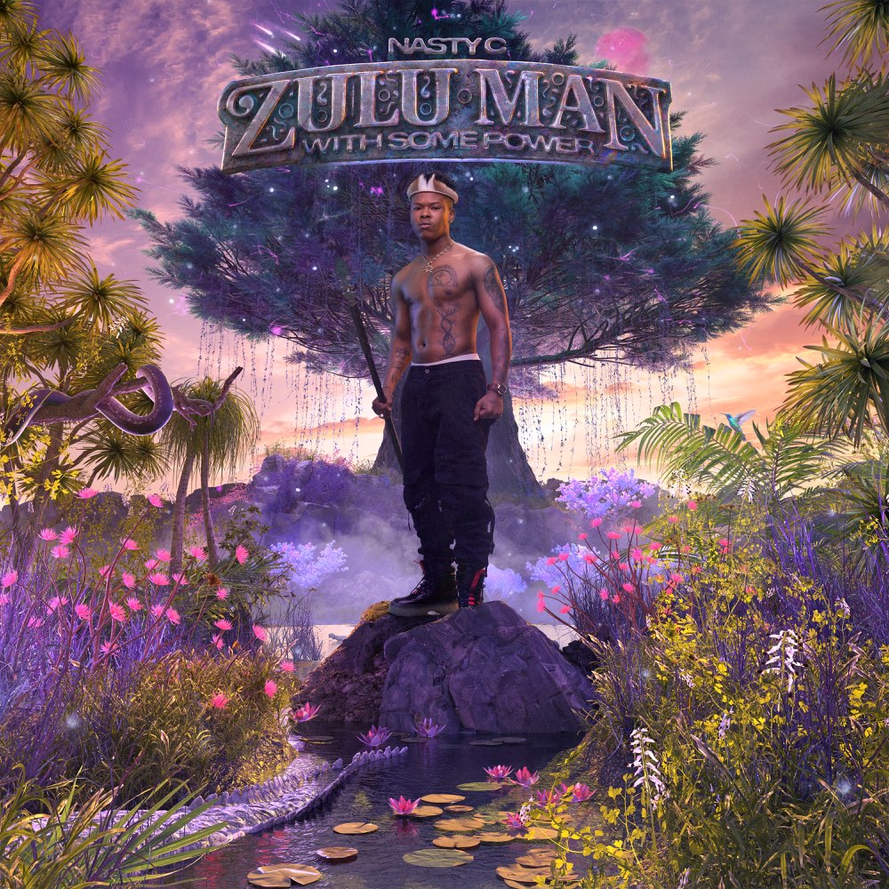 Zulu Man With Some Power by Nasty C | Album