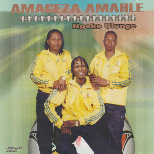 Ngeke Ulunge by amageza amahle | Album