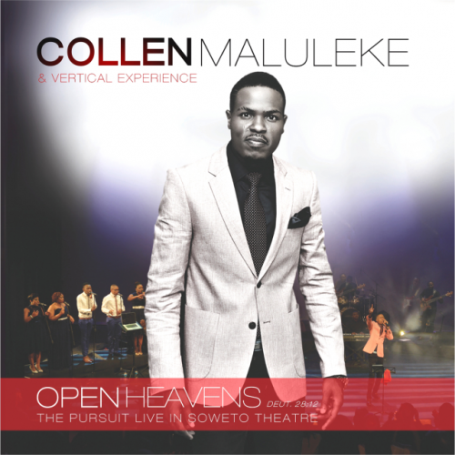 Open Heavens (The Pursuit) (Live in Soweto Theatre) (Live)