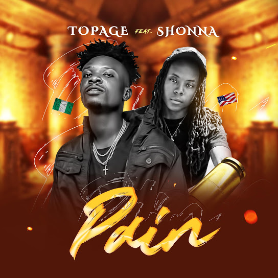 Pain (Ft Shonna)