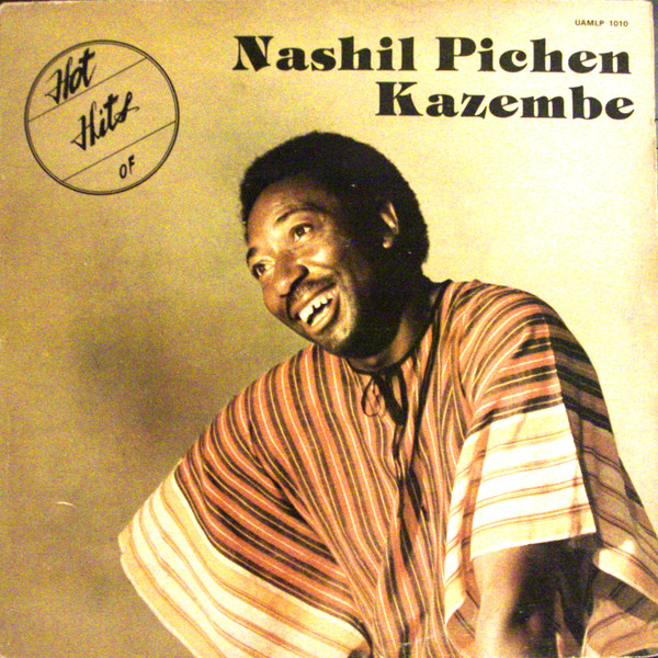 Nashil Pichen Kazembe