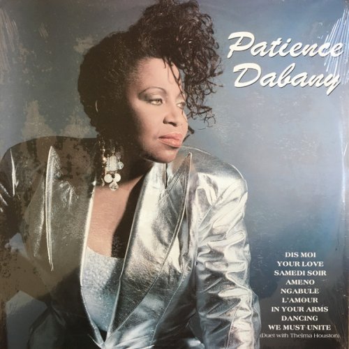 Patience Dabany by Patience Dabany | Album