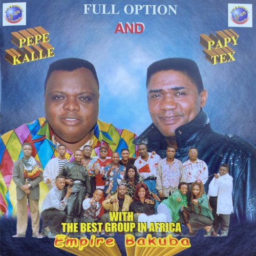 Full Option by Pepe Kalle | Album