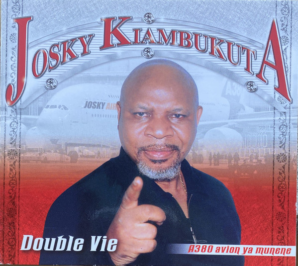 Double Vie by Josky Kiambukuta | Album