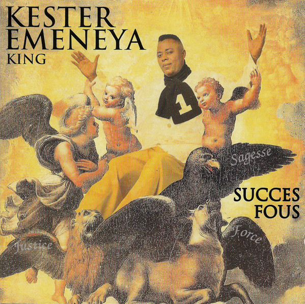Succès Fous by King Kester Emeneya | Album