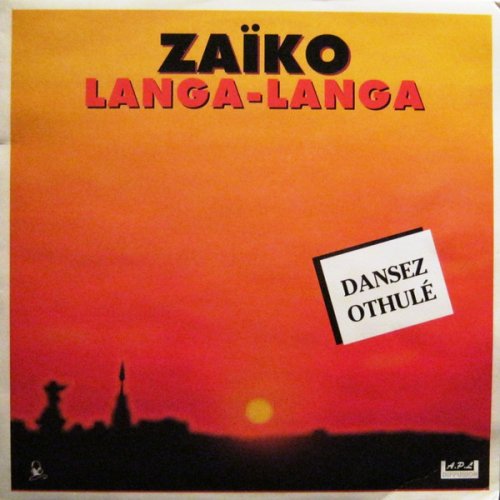 Dansez Othulé by Zaiko Langa Langa | Album
