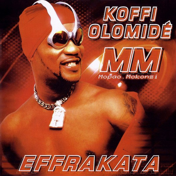 Effrakata (Mopao Mokonzi) by Koffi Olomide | Album