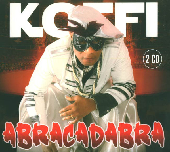 Abracadabra by Koffi Olomide | Album