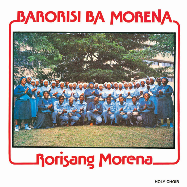 Rorisang Morena by Barorisi Ba Morena | Album