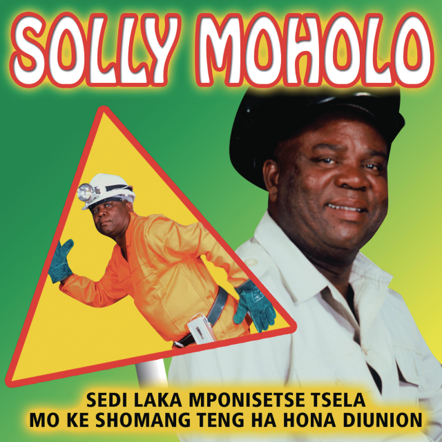 Sedi Laka Mpontshe Tsela by Solly Moholo | Album