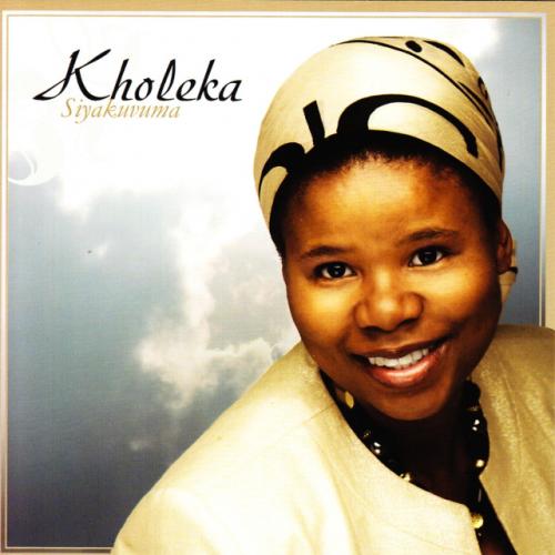 Siyakuvuma by Kholeka | Album