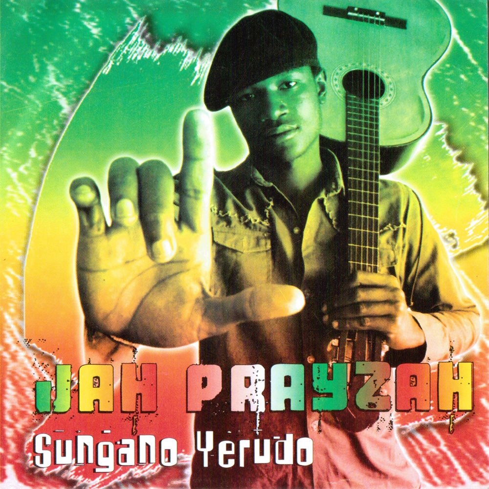 Sungano Yerudo by Jah Prayzah | Album