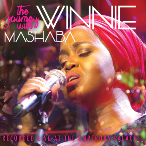 The Journey With Winnie Mashaba (Live At The Emperors Palace)