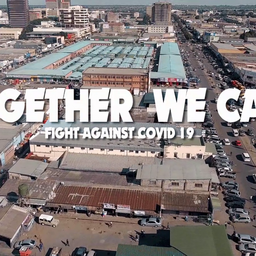 Together We can (COVID-19 AWARENESS SONG)