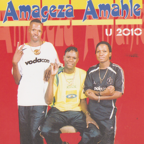 U 2010 by amageza amahle | Album